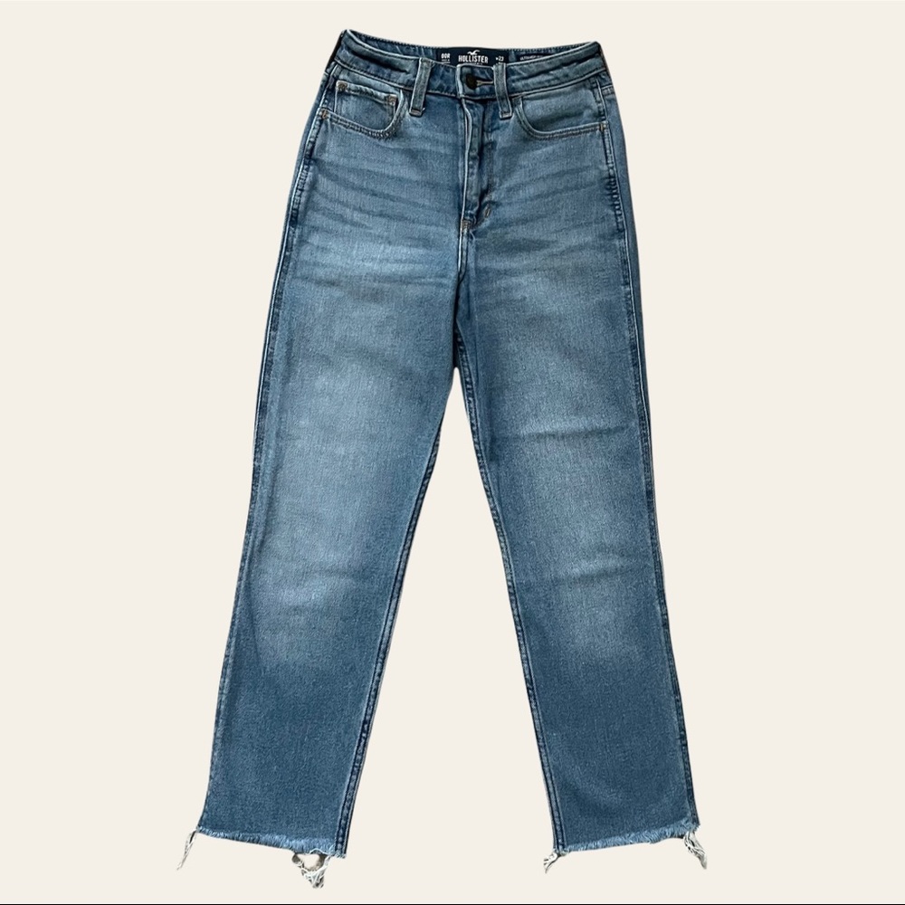 Hollister Mom Jeans
